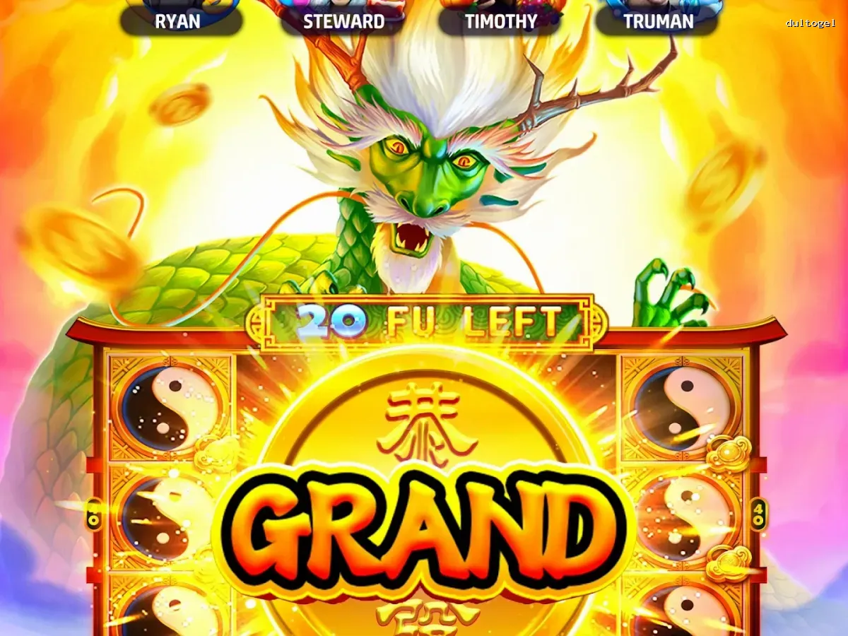 Koleksi dultogel Slot Gacor screenshot