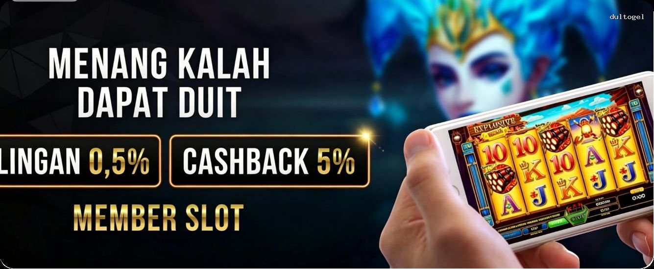 Main dultogelpermata123apk Menang Jackpot Besar